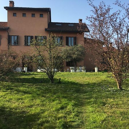Отель Cascina Torriggio Estates Роццано Экстерьер фото
