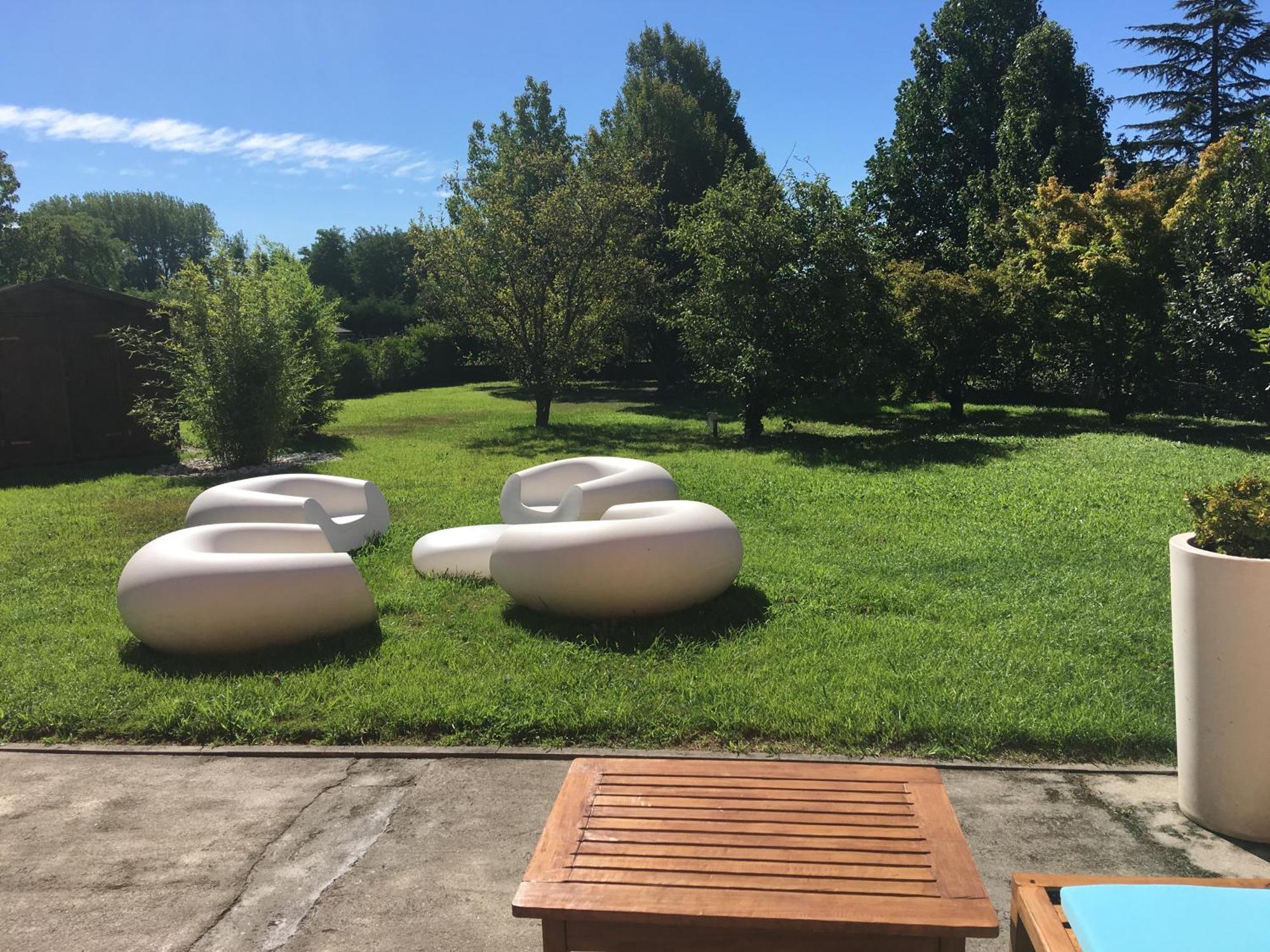Отель Cascina Torriggio Estates Роццано Экстерьер фото